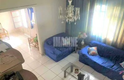 Sobrado no belém com 4 dorms sendo 1 suíte, 1 vaga, 275m²