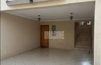 Sobrado com 3 dormitórios à venda, 250 m² - penha - são paulo/sp