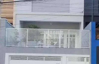 Casa com 4 quartos à venda na Rua José Oscar Abreu Sampaio, Tatuapé, São Paulo