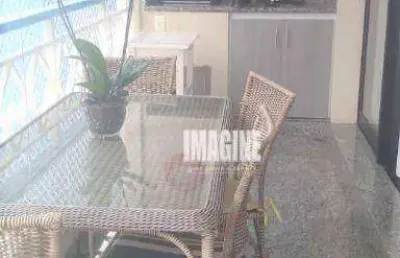 Apto no tatuapé com 3 suítes, 3 vagas, varanda gourmet, 151m²