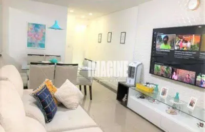 Sobrado na vila matilde com 3 dorms sendo 2 suítes, 2 vagas, 109m²