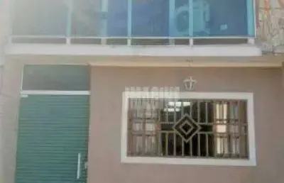 Casa com 3 quartos à venda na Rua Pedro Feliciano, Itaquera, São Paulo
