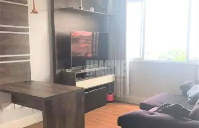 Apartamento com 1 quarto à venda na Rua José Gomes de Almeida, Vila Prudente, São Paulo