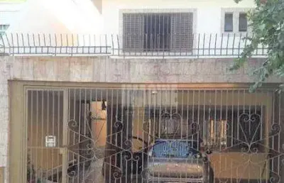 Sobrado com 3 dormitórios à venda, 220 m² por r$ 1.064.000,00 - jardim nossa senhora do carmo - são paulo/sp