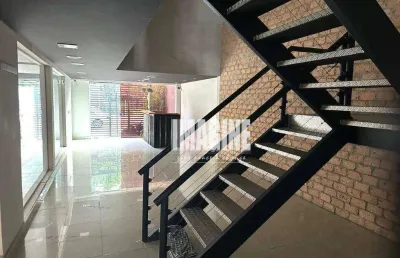 Sobrado comercial na água rasa com 10 salas, 6 vagas, 600m²