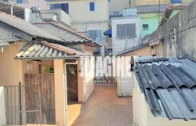 Terreno comercial à venda na Rua Almirante Alexandrino, Água Rasa, São Paulo