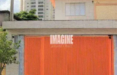 Sobrado na vila prudente com 3 dorms, 2 vagas, 140m²