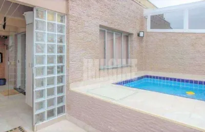 Cobertura na ponte rasa com 3 dorms sendo 1 suíte, 2 vagas, 129m²