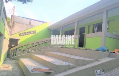 Casa com 6 quartos à venda na Avenida Maria Luiza Americano, Cidade Líder, São Paulo