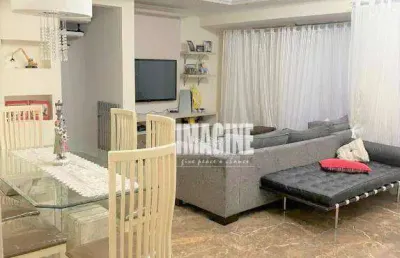 Cobertura na vila formosa com 3 suítes, 3 vagas, 260m²