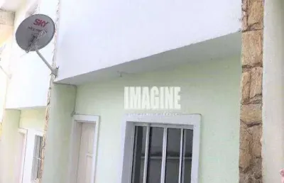 Sobrado em condomínio na penha com 2 dorms, 1 vaga, 47m²