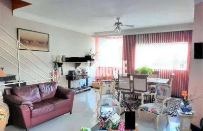 Sobrado na vila matilde com 3 dorms sendo 1 suíte, 6 vagas, 225m²