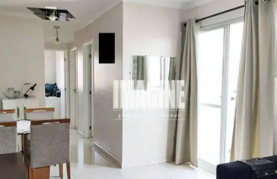Apto na água rasa com 3 dorms sendo 1 suíte, 1 vaga, 66m²