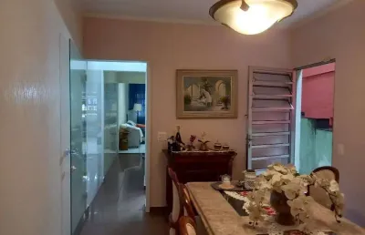 Sobrado na vila matilde com 4 dorms sendo 1 suíte, 2 vagas, 120m²