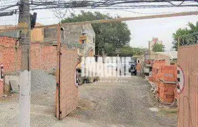 Terreno comercial à venda na Rua Lutécia, Carrão, São Paulo