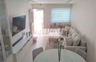 Sobrado na vila formosa com 3 dorms sendo 1 suíte, 4 vagas, 180m²