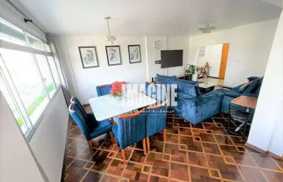 Apto na mooca com 4 dorms sendo 2 suítes, 1 vaga, 154m²