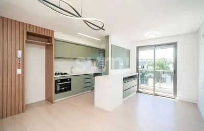 Apartamento com 2 quartos à venda na rua ubaldino do amaral, 1024, alto da glória, curitiba por r$ 830.000