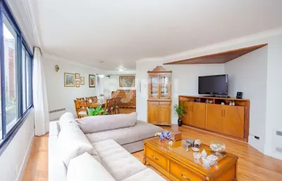 Apartamento com 3 quartos à venda na rua gonçalves dias, 395, batel, curitiba por r$ 1.070.000