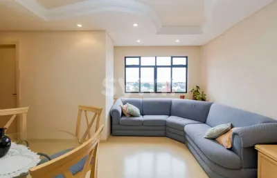 Apartamento com 2 quartos para alugar na rua waldomiro dombeck, 55, boa vista, curitiba por r$ 2.900