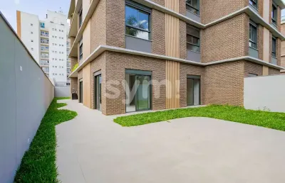 Apartamento com 3 quartos à venda na rua joão américo de oliveira, 922, cabral, curitiba por r$ 3.775.000