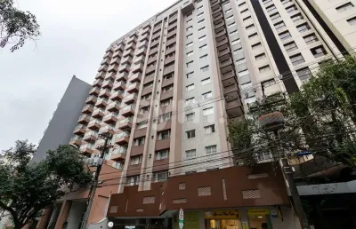 Apartamento com 3 quartos à venda na rua lamenha lins, 59, centro, curitiba por r$ 799.000