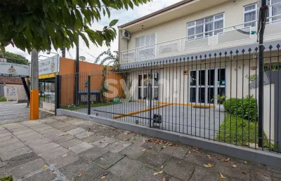 Ponto comercial para alugar na rua estados unidos, 337, bacacheri, curitiba por r$ 2.300