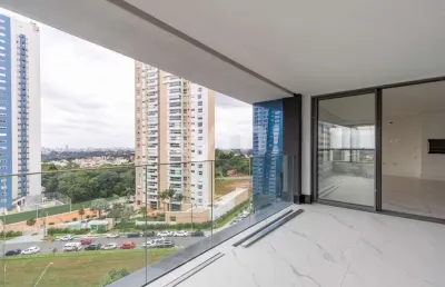 Apartamento com 4 quartos à venda na rua deputado heitor alencar furtado, 3050, ecoville, curitiba por r$ 6.150.000