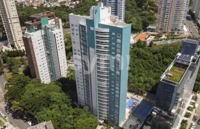Apartamento com 4 quartos à venda na rua francisco juglair, 749, ecoville, curitiba por r$ 2.090.000