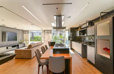 Casa com 4 quartos à venda na rua maranhão, 844, água verde, curitiba por r$ 3.600.000
