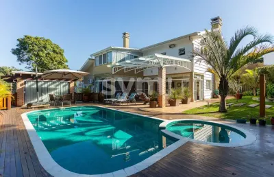 Casa em condomínio fechado com 5 quartos à venda na rua carlos gelenski, 71, são joão, curitiba por r$ 5.490.000