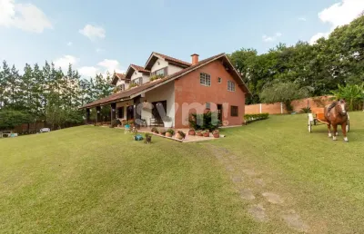 Chácara / sítio com 4 quartos à venda na para thomáz coelho, 950, cidade industrial, curitiba por r$ 3.299.000