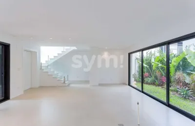 Casa em condomínio fechado com 3 quartos à venda na rua nardy müller da costa, 577, campo comprido, curitiba por r$ 1.690.000