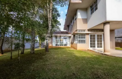 Casa em condomínio fechado com 4 quartos à venda na rua theodoro makiolka, 1060, santa cândida, curitiba por r$ 2.100.000