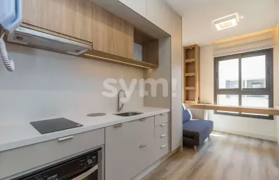 Apartamento com 1 quarto à venda na alameda princesa izabel, 1240, bigorrilho, curitiba por r$ 395.000