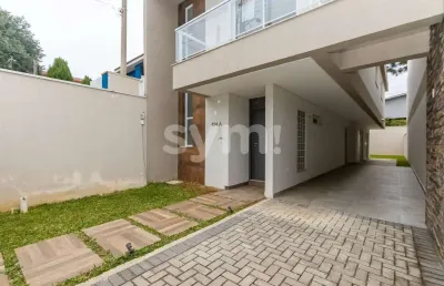 Casa com 4 quartos à venda na rua sérgio pereira da silva, 494, pilarzinho, curitiba por r$ 1.030.000