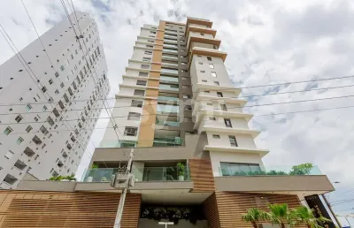 Apartamento com 3 quartos à venda na rua quintino bocaiúva, 281, cabral, curitiba por r$ 1.990.000