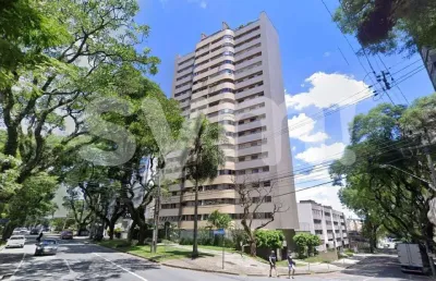 Apartamento com 4 quartos à venda na avenida água verde, 1475, água verde, curitiba por r$ 1.395.000