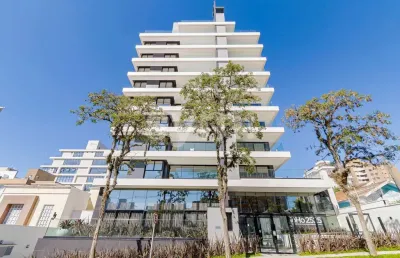 Apartamento com 3 quartos à venda na rua alferes ângelo sampaio, 2525, bigorrilho, curitiba por r$ 2.099.000