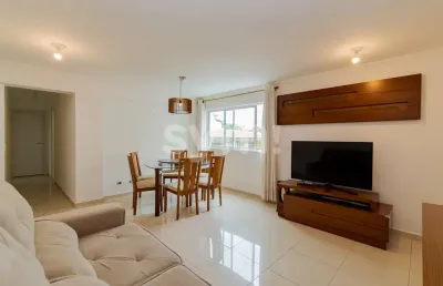 Apartamento com 3 quartos à venda na rua doutor corrêa coelho, 460, jardim botânico, curitiba por r$ 585.000