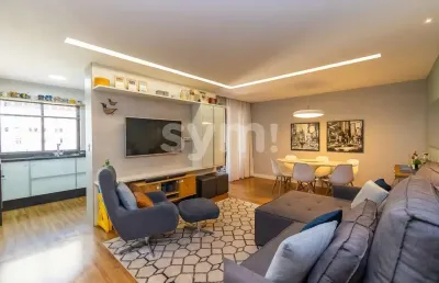 Apartamento com 2 quartos à venda na rua marechal deodoro, 1340, centro, curitiba por r$ 795.000