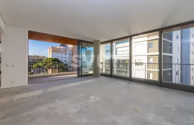 Apartamento com 3 quartos à venda na rua manoel eufrásio, 1270, juvevê, curitiba por r$ 2.500.000