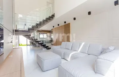 Casa em condomínio fechado com 3 quartos à venda na rua francisco zuneda ferreira da costa, 297, bairro alto, curitiba por r$ 1.650.000