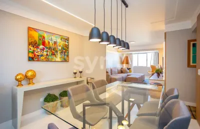 Apartamento com 3 quartos à venda na rua guilherme pugsley, 1320, água verde, curitiba por r$ 960.000