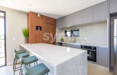 Apartamento com 3 quartos à venda na rua dias da rocha filho, 239, alto da rua xv, curitiba por r$ 1.570.000