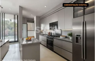 Apartamento com 3 quartos à venda na rua teixeira soares, 200, seminário, curitiba por r$ 2.300.000
