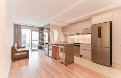 Apartamento com 2 quartos à venda na rua vinte e nove de junho, 207, bacacheri, curitiba por r$ 950.000