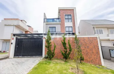 Casa com 3 quartos à venda na rua capistrano de abreu, 1287, boa vista, curitiba por r$ 1.700.000