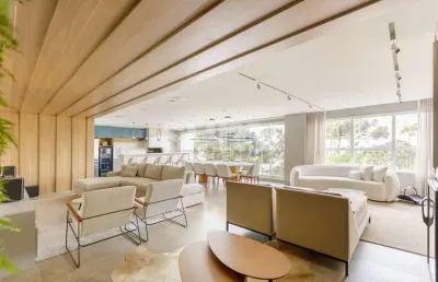 Apartamento com 4 quartos à venda na rua josé izidoro biazetto, 1324, ecoville, curitiba por r$ 4.450.000