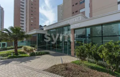 Apartamento com 3 quartos à venda na rua deputado heitor alencar furtado, 3980, ecoville, curitiba por r$ 1.990.000
